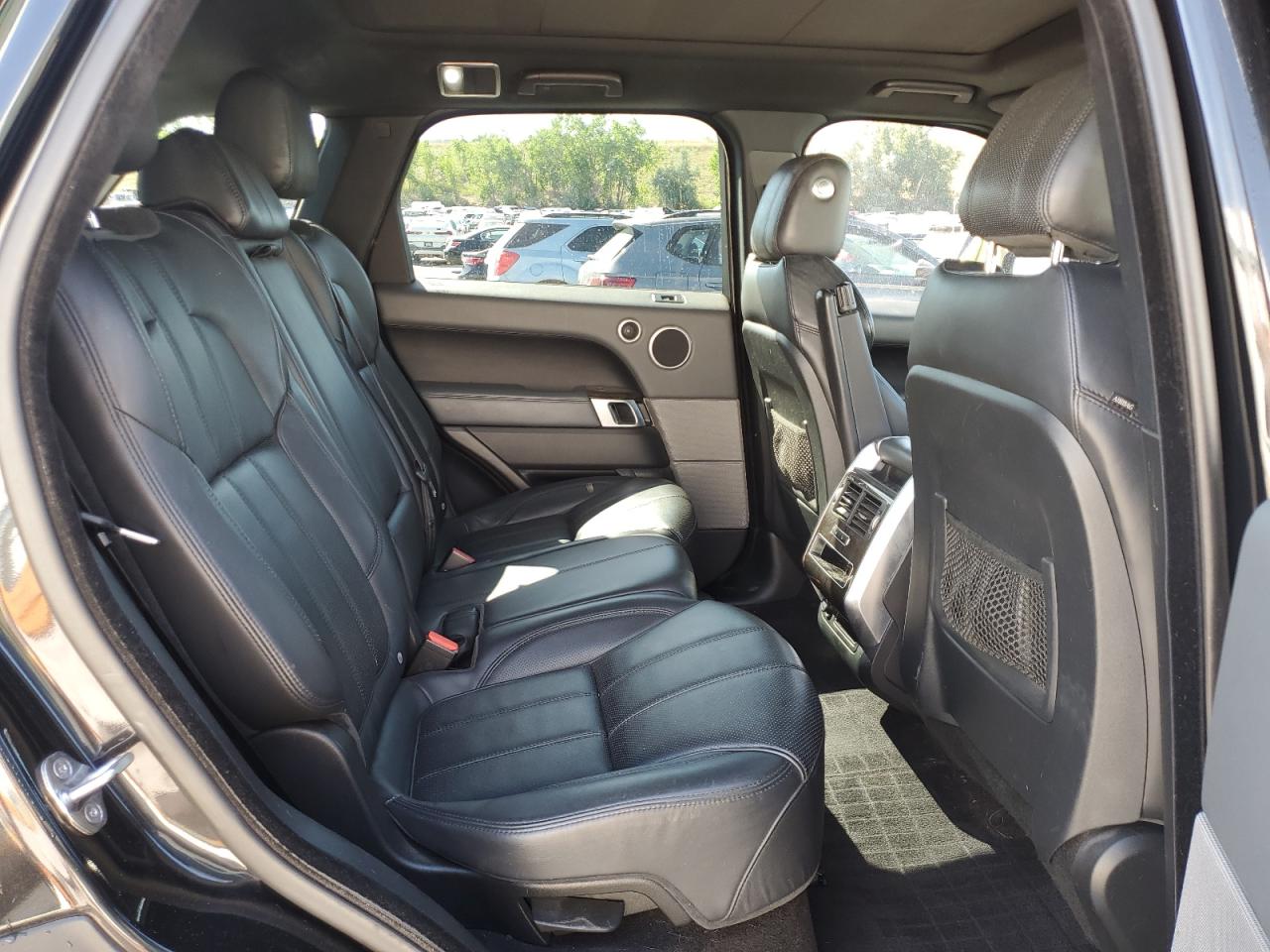 SALWR2WF8EA326405 2014 Land Rover Range Rover Sport Hse