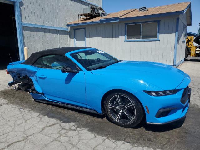 2024 Ford Mustang VIN: 1FAGP8UH8R5126492 Lot: 61889544