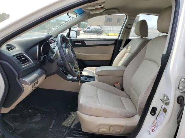 2017 SUBARU LEGACY 2.5 - 4S3BNAC65H3052220