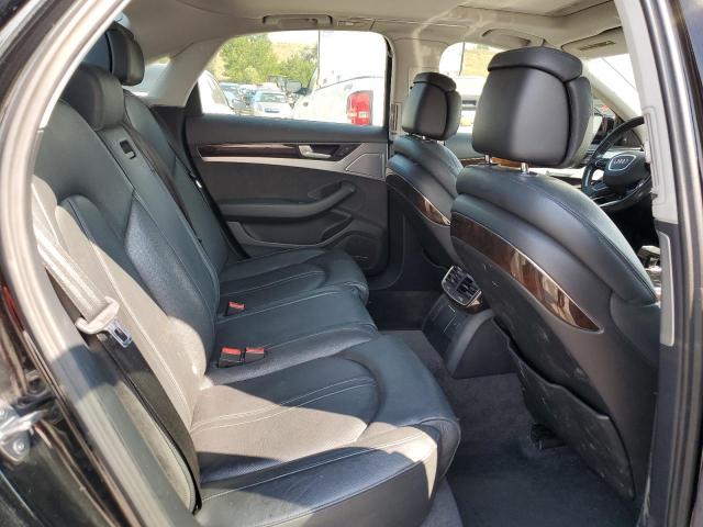 2015 AUDI A8 QUATTRO WAUJGAFD7FN030685
