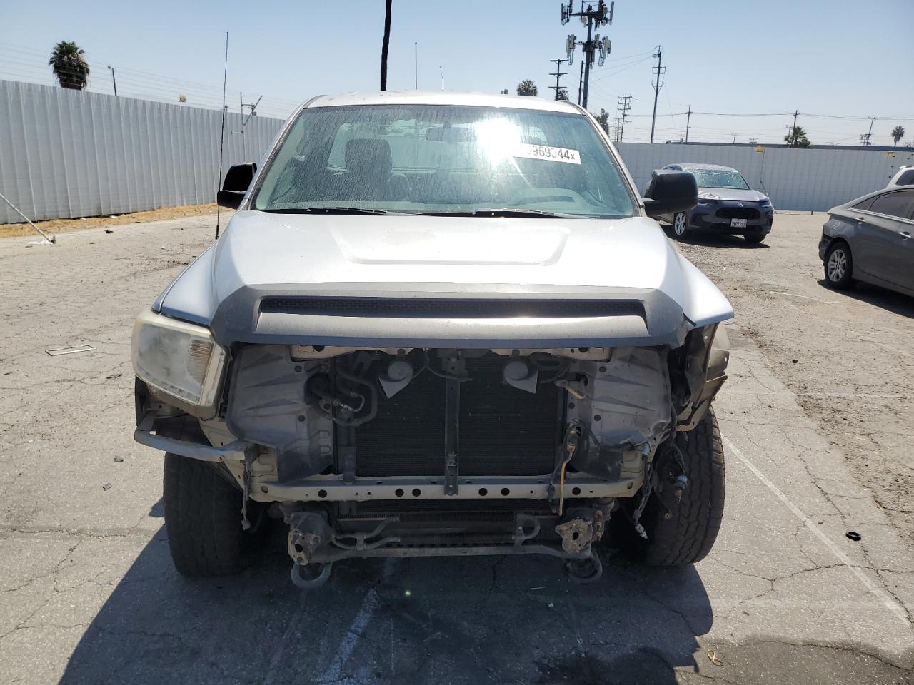 5TFPW5F14FX443116 2015 Toyota Tundra Sr