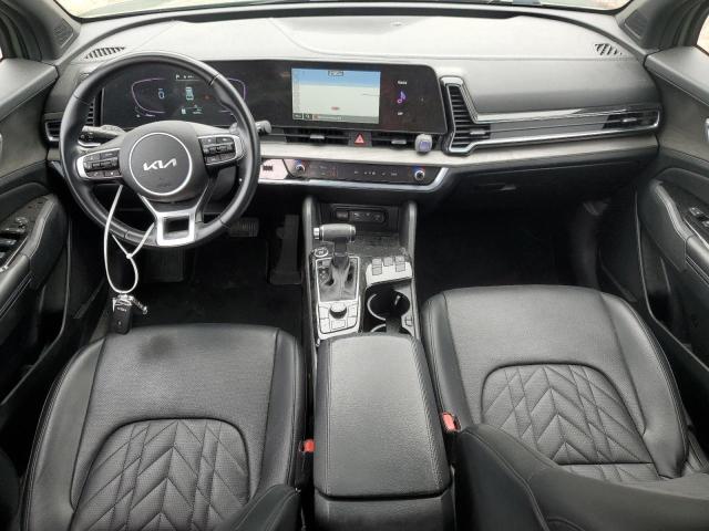 2023 KIA SPORTAGE E - 5XYK6CAF6PG007891