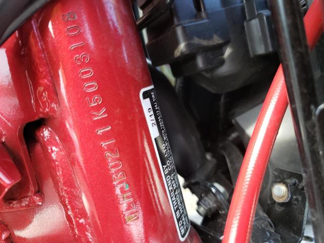 2019 HONDA Z125 M MLHJB0211K5003108