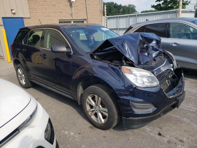 2017 CHEVROLET EQUINOX LS - 2GNALBEK9H1561158