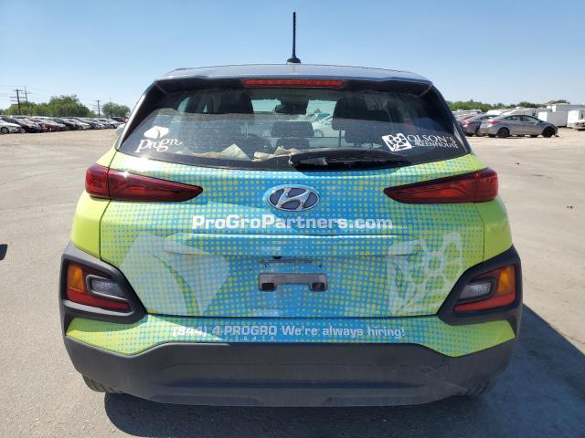 2019 Hyundai Kona Se VIN: KM8K1CAA5KU308870 Lot: 62450854