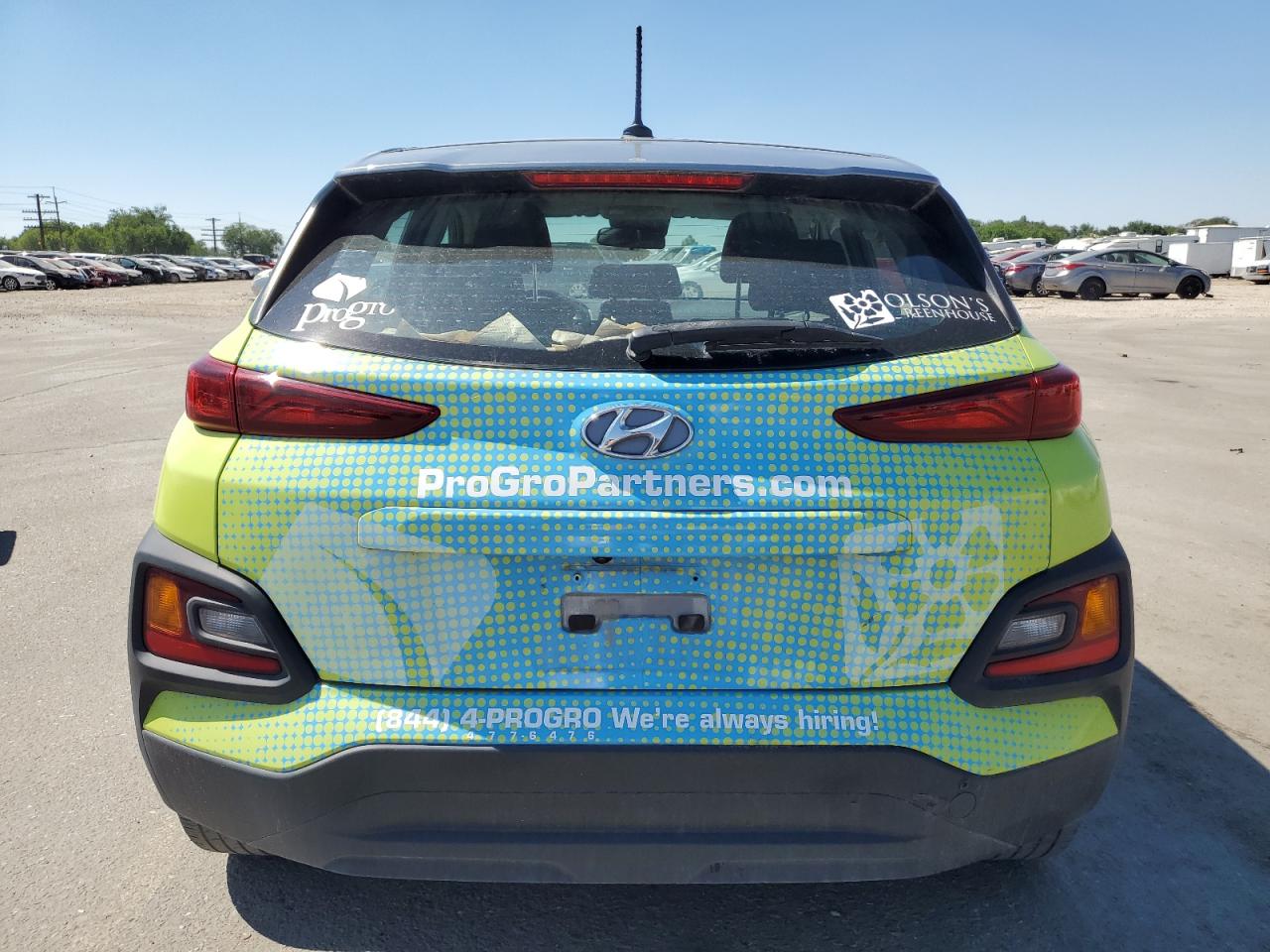 KM8K1CAA5KU308870 2019 Hyundai Kona Se