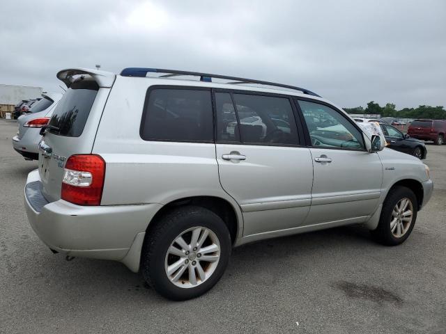 2006 Toyota Highlander Hybrid VIN: JTEEW21A260020701 Lot: 62407454