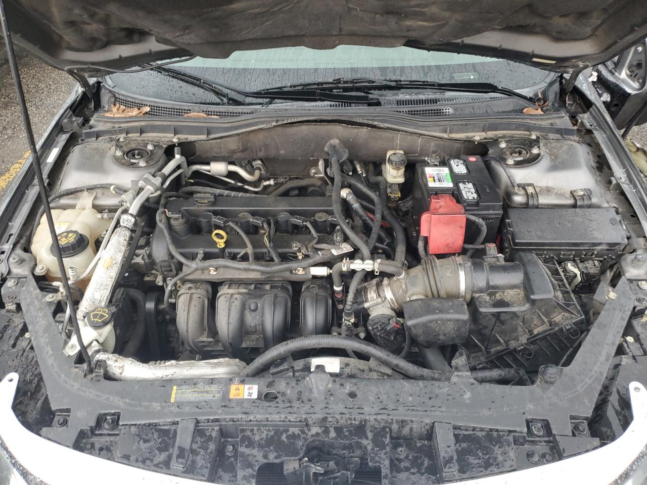 3FAHP0HA6AR231598 2010 Ford Fusion Se