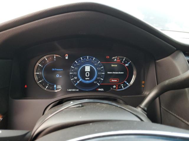 2018 CADILLAC ESCALADE 1GYS4AKJXJR130822