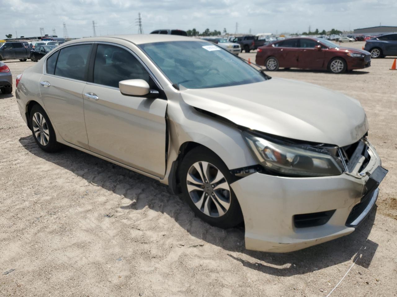 2013 Honda Accord Lx vin: 1HGCR2F32DA067085