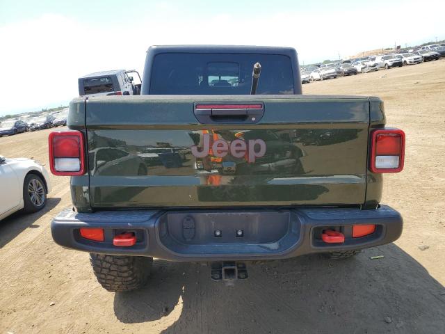 2021 JEEP GLADIATOR - 1C6JJTBG6ML610347