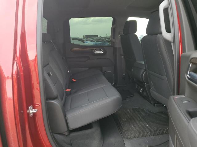 2023 CHEVROLET SILVERADO - 3GCPACEK4PG155549