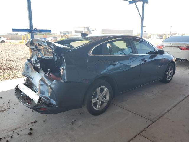 2019 CHEVROLET MALIBU LS - 1G1ZC5ST8KF153656