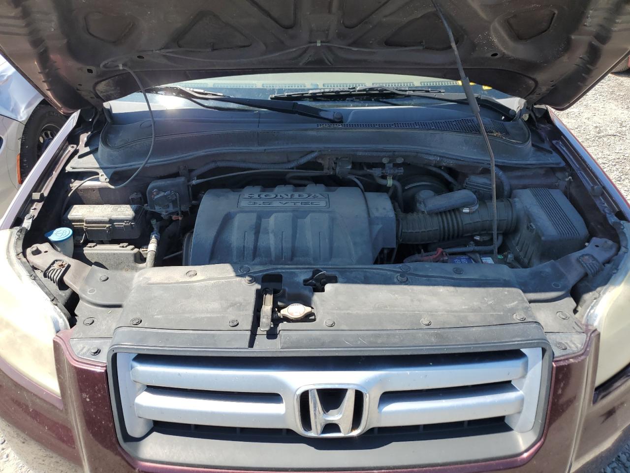 2HKYF18567H533149 2007 Honda Pilot Exl