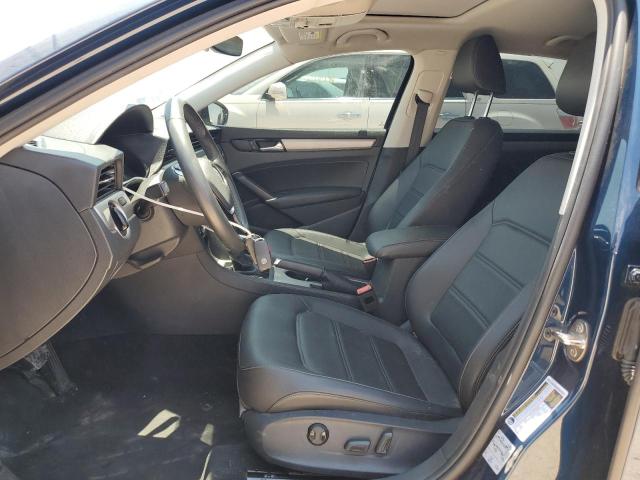 2021 VOLKSWAGEN PASSAT SE - 1VWSA7A32MC002132