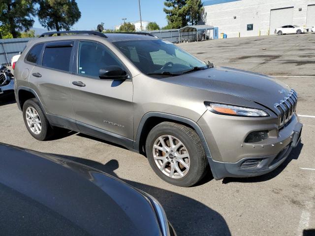 2017 JEEP CHEROKEE S - 1C4PJMAS1HW558094