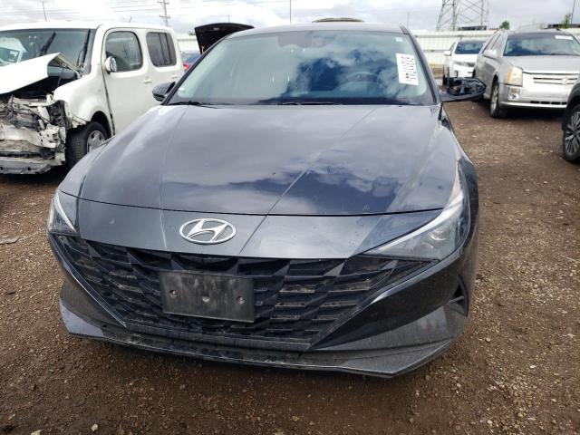 2021 HYUNDAI ELANTRA SE - 5NPLM4AG2MH043090
