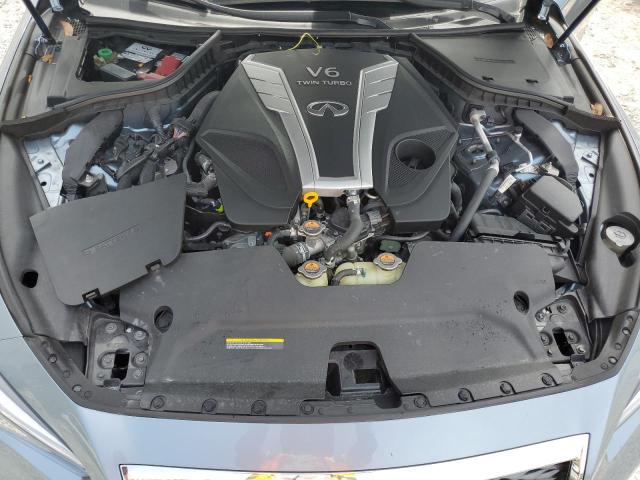 2017 Infiniti Q50 Premium VIN: JN1EV7AP4HM735535 Lot: 60514414