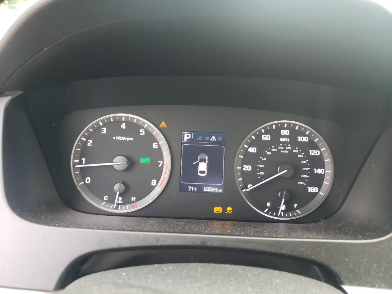 5NPE24AF9FH159640 2015 Hyundai Sonata Se