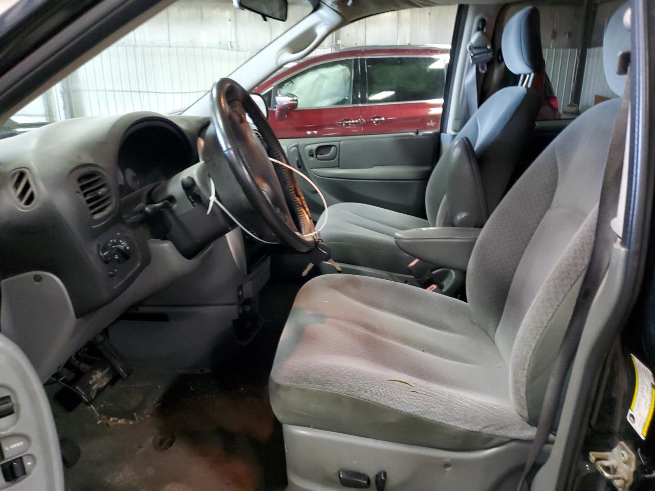 2A4GP54L46R717859 2006 Chrysler Town & Country Touring