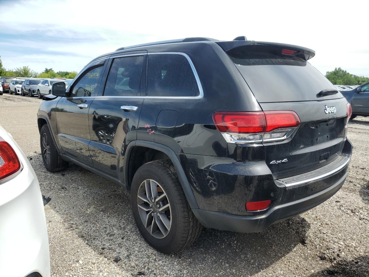 2021 Jeep GRAND CHER, LIMITED