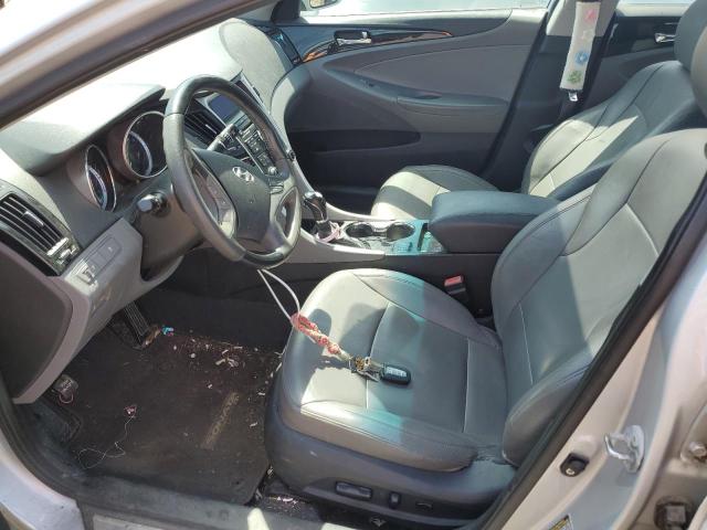 2011 Hyundai Sonata Se VIN: 5NPEC4AC0BH016850 Lot: 61257114