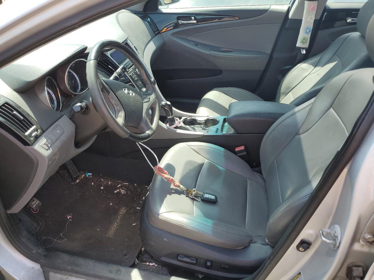 5NPEC4AC0BH016850 2011 Hyundai Sonata Se