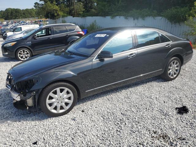 2011 Mercedes-Benz S 550 VIN: WDDNG7BBXBA374790 Lot: 61782274