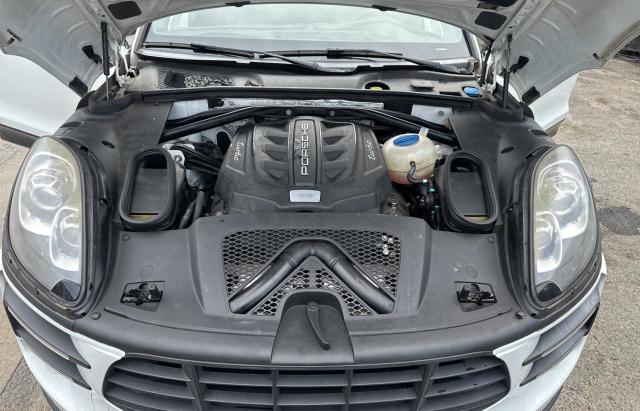 2015 PORSCHE MACAN TURB - WP1AF2A57FLB47768