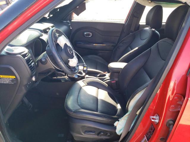 2015 Kia Soul + VIN: KNDJP3A58F7807488 Lot: 62031014