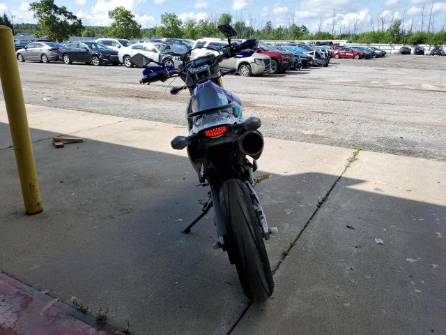 2021 SUZUKI DR-Z400 SM JS1SK44A7M7100956