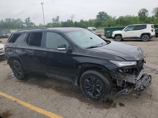 VIN 1GNERGKW1PJ154136 2023 Chevrolet Traverse, LT no.4