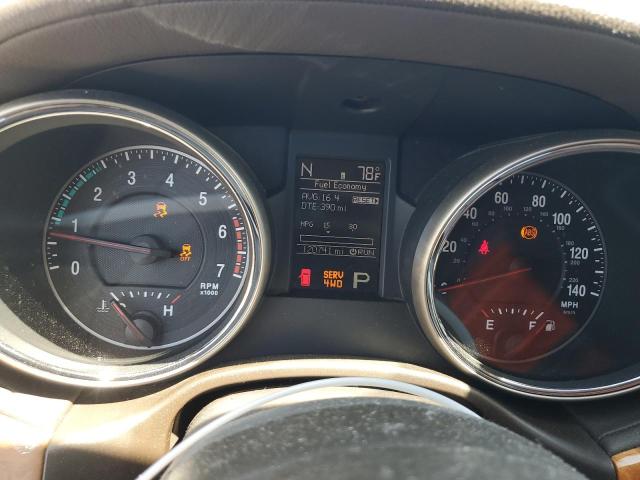 2011 Jeep Grand Cherokee Overland VIN: 1J4RR6GT2BC505792 Lot: 61473244