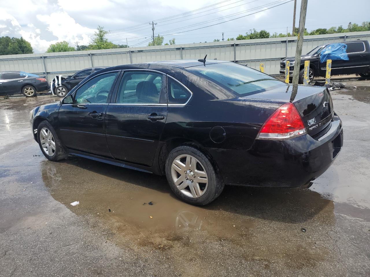 Lot #2821714783 2014 CHEVROLET IMPALA LIM