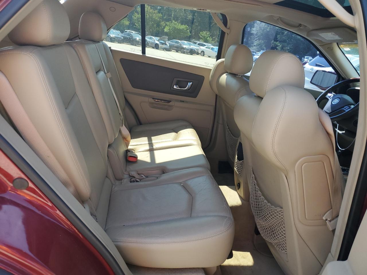 1GYEE637360130179 2006 Cadillac Srx