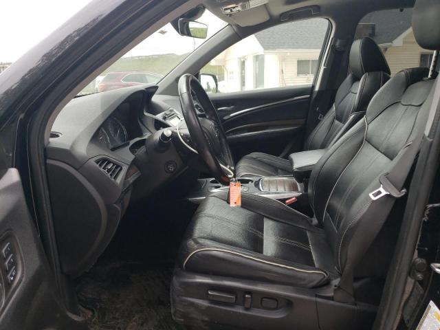 2017 ACURA MDX ELITE 5FRYD4H05HB504123