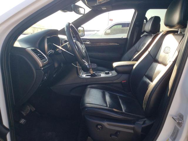 2017 JEEP GRAND CHER - 1C4RJFCTXHC734037