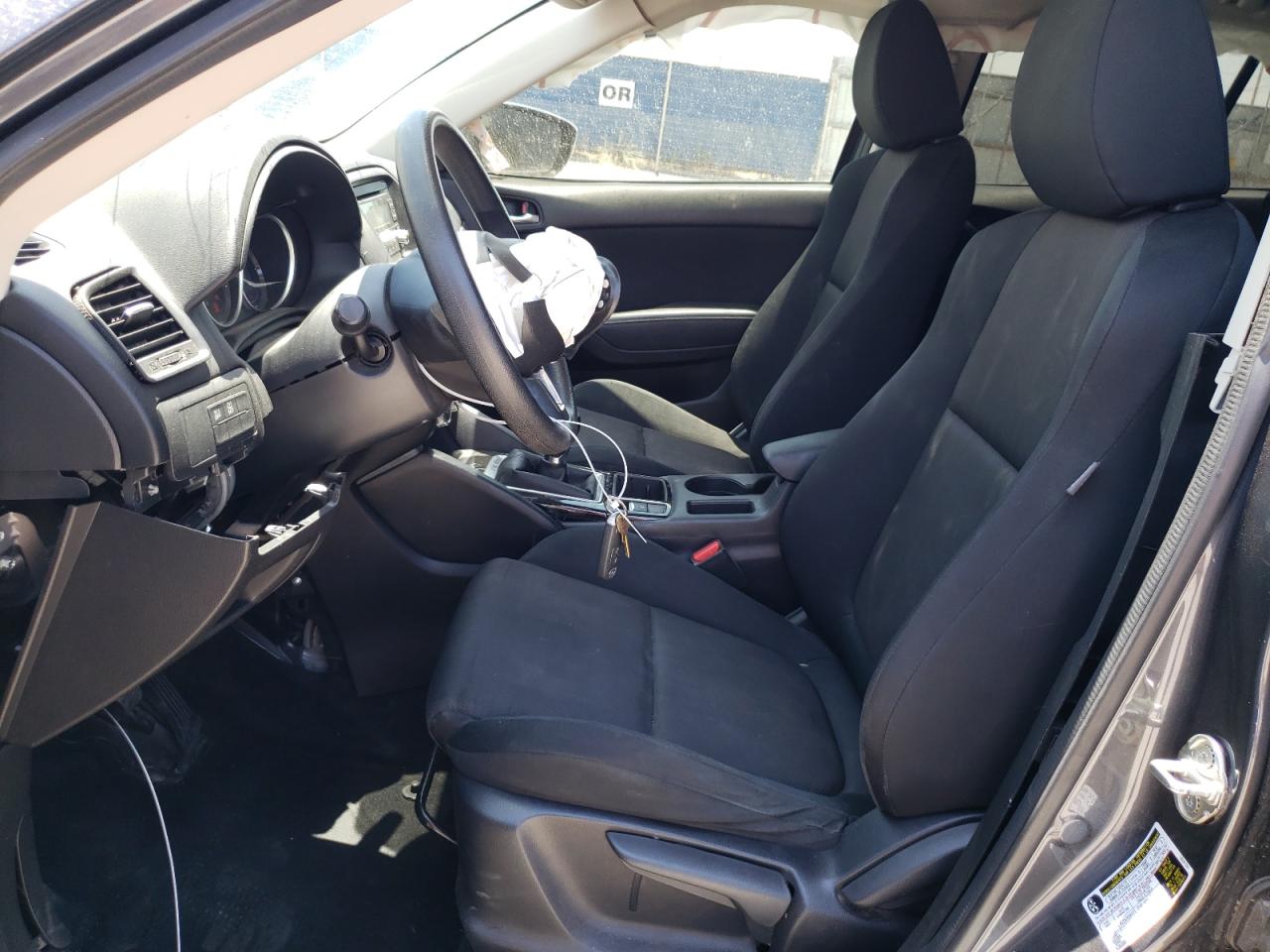 JM3KE2BE5G0806660 2016 Mazda Cx-5 Sport