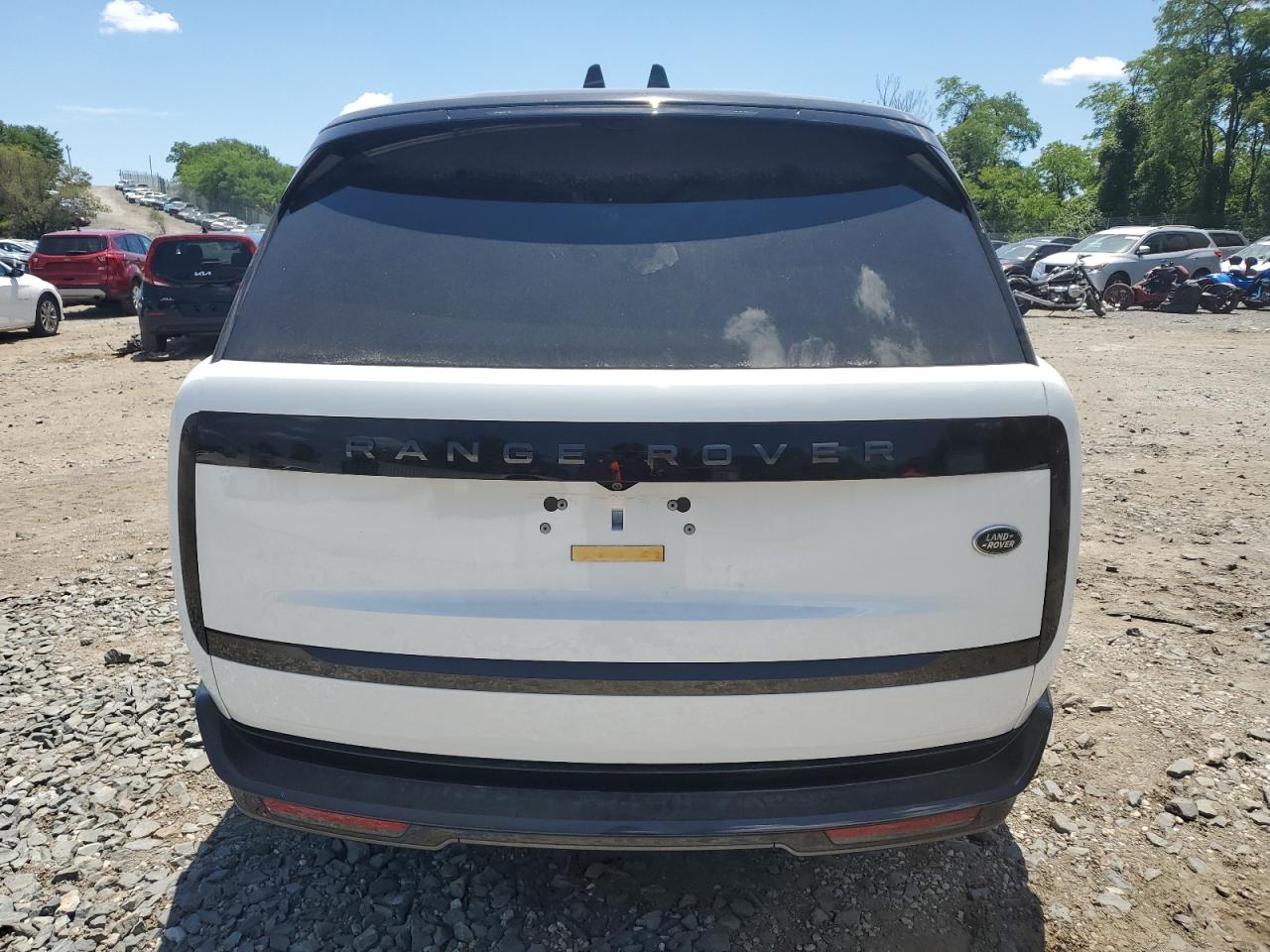 SALKP9FU5PA071422 2023 Land Rover Range Rover Se