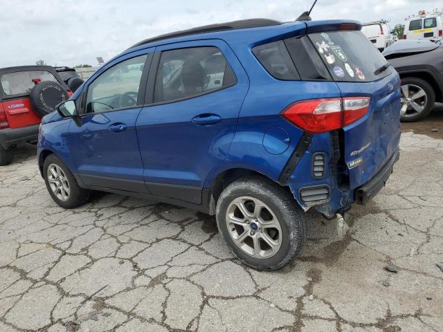 2019 FORD ECOSPORT S - MAJ3S2GE8KC253837