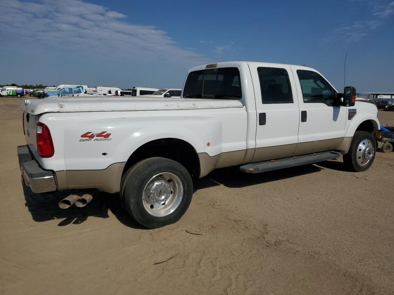 Lot #3020799699 2008 FORD F450 SUPER