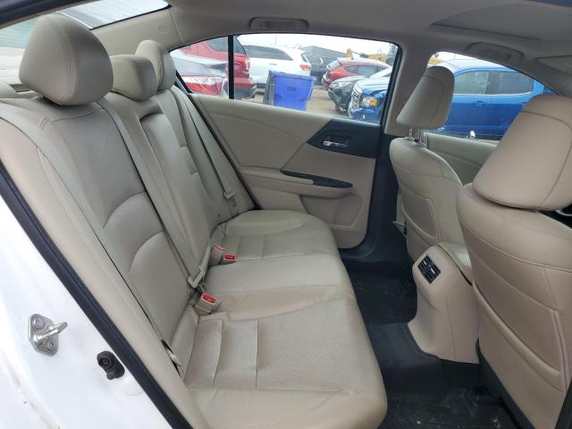 2016 HONDA ACCORD EXL - 1HGCR3F80GA005724