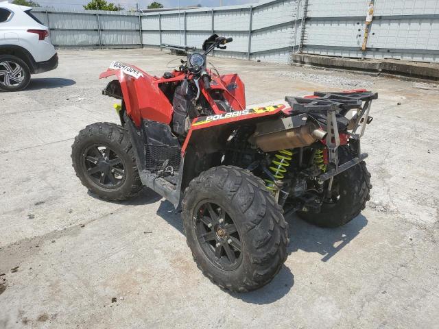 2018 POLARIS SCRAMBLER - 4XASVE957JB315011