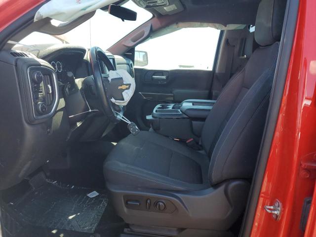 2020 CHEVROLET SILVERADO - 3GCUYDED8LG262796