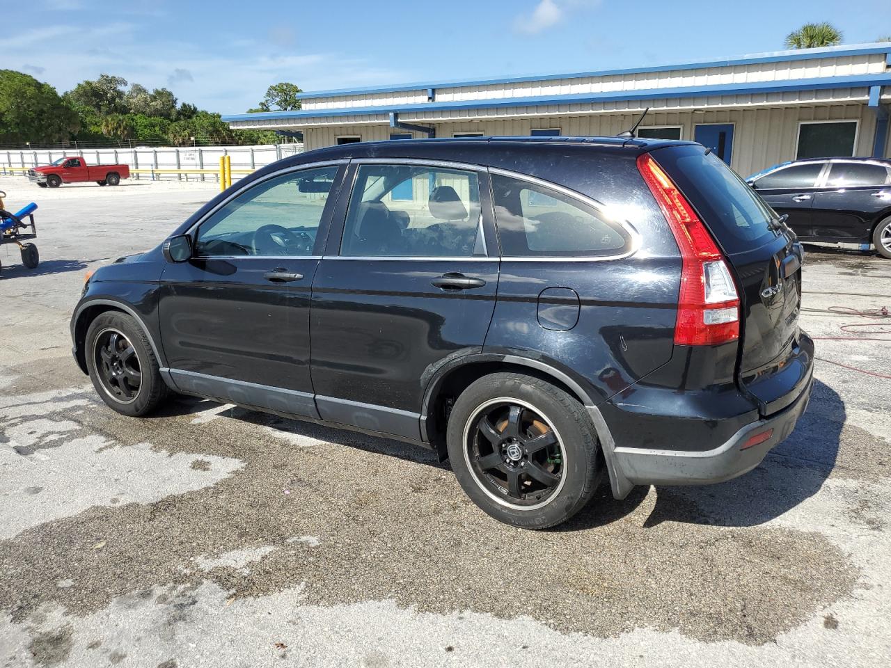 JHLRE48328C008872 2008 Honda Cr-V Lx