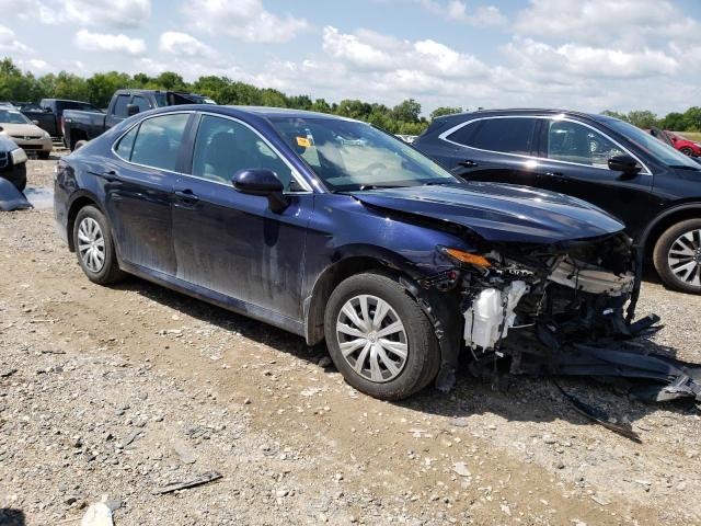 VIN 4T1C31AK4NU039289 2022 Toyota Camry, LE no.4