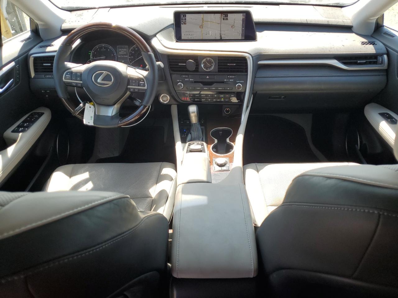 2T2ZZMCA3HC080609 2017 Lexus Rx 350 Base