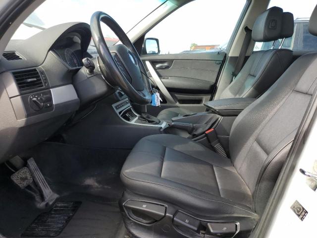 2008 BMW X3 3.0I VIN: WBXPC73418WE52776 Lot: 60954214