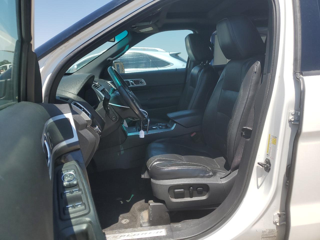 1FMHK8F89CGB01960 2012 Ford Explorer Limited