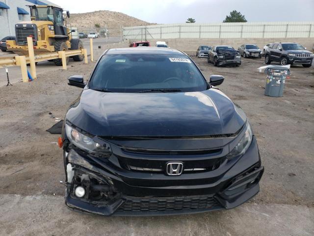 VIN SHHFK7H60MU201666 2021 Honda Civic, EX no.5